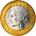Coin, Italy, 1000 Lire, 2000, Rome, MS(64), Bi-Metallic, KM:194