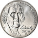 Coin, United States, 5 Cents, 2016, U.S. Mint, MS(64), Copper-nickel