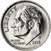 Münze, Vereinigte Staaten, Dime, 2016, U.S. Mint, UNZ+, Copper-nickel