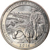 Moeda, Estados Unidos da América, Theodore Roosevelt, Quarter, 2016, U.S. Mint