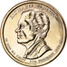 Coin, United States, Richard M. Nixon, Dollar, 2016, U.S. Mint, MS(64), Brass