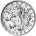 Coin, Czech Republic, 50 Haleru, 2004, Jablonec nad Nisou, MS(65-70), Aluminum