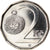 Monnaie, République Tchèque, 2 Koruny, 2004, FDC, Nickel plated steel, KM:9