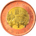 Coin, Czech Republic, 50 Korun, 2004, MS(65-70), Bi-Metallic, KM:1