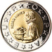 Coin, Portugal, 100 Escudos, 2000, MS(65-70), Bi-Metallic, KM:645.1