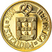 Coin, Portugal, 5 Escudos, 2000, MS(65-70), Nickel-brass, KM:632