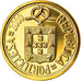 Coin, Portugal, 10 Escudos, 2000, MS(65-70), Nickel-brass, KM:633