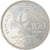 Monnaie, France, Patinage artistique, 100 Francs, 1989, Albertville 92, SUP