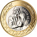 Münze, Portugal, 200 Escudos, 2000, STGL, Bi-Metallic, KM:655