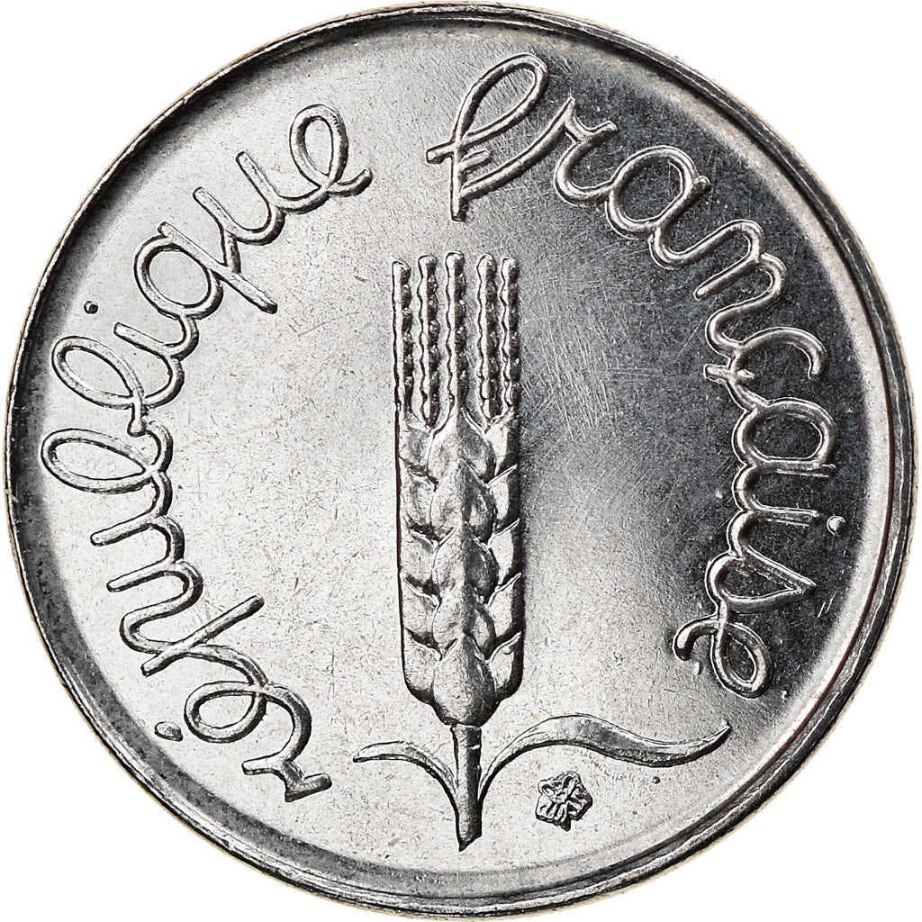 Münze, Frankreich, Épi, Centime, 1999, Paris, STGL, Stainless Steel, KM:928