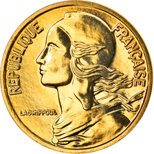 Monnaie, France, Marianne, 5 Centimes, 2001, Paris, FDC, Aluminum-Bronze, KM:933