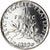 Moneta, Francja, Semeuse, Franc, 1999, Paris, MS(65-70), Nikiel, KM:925.1