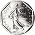 Coin, France, Semeuse, 2 Francs, 2001, Paris, MS(65-70), Nickel, KM:942.2