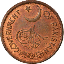 Coin, Pakistan, Pie, 1951, EF(40-45), Bronze, KM:11