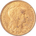 FRANCE, Dupuis, Centime, 1898, Paris, KM #840, AU(55-58), Bronze, 15, Gadoury...
