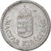 Coin, Hungary, Pengo, 1942, Budapest, VF(30-35), Aluminum, KM:521