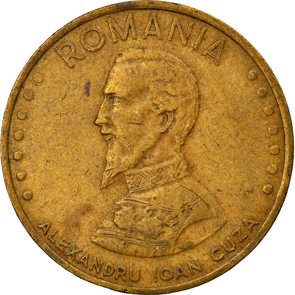 Monnaie, Roumanie, 50 Lei, 1992, TTB, Brass Clad Steel, KM:110