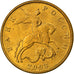Munten, Cyprus, 10 Cents, 2003, Saint-Petersburg, ZF, Nickel-brass, KM:56.3