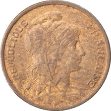 Francia, Dupuis, Centime, 1901, BB, Bronzo, KM:840, Gadoury:90