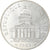 Moneta, Francja, Panthéon, 100 Francs, 1983, Paris, MS(60-62), Srebro