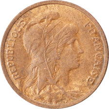 FRANCE, Dupuis, Centime, 1901, Paris, KM #840, EF(40-45), Bronze, 15, Gadoury...