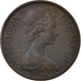 Münze, Bermuda, Elizabeth II, Cent, 1971, SS, Bronze, KM:15