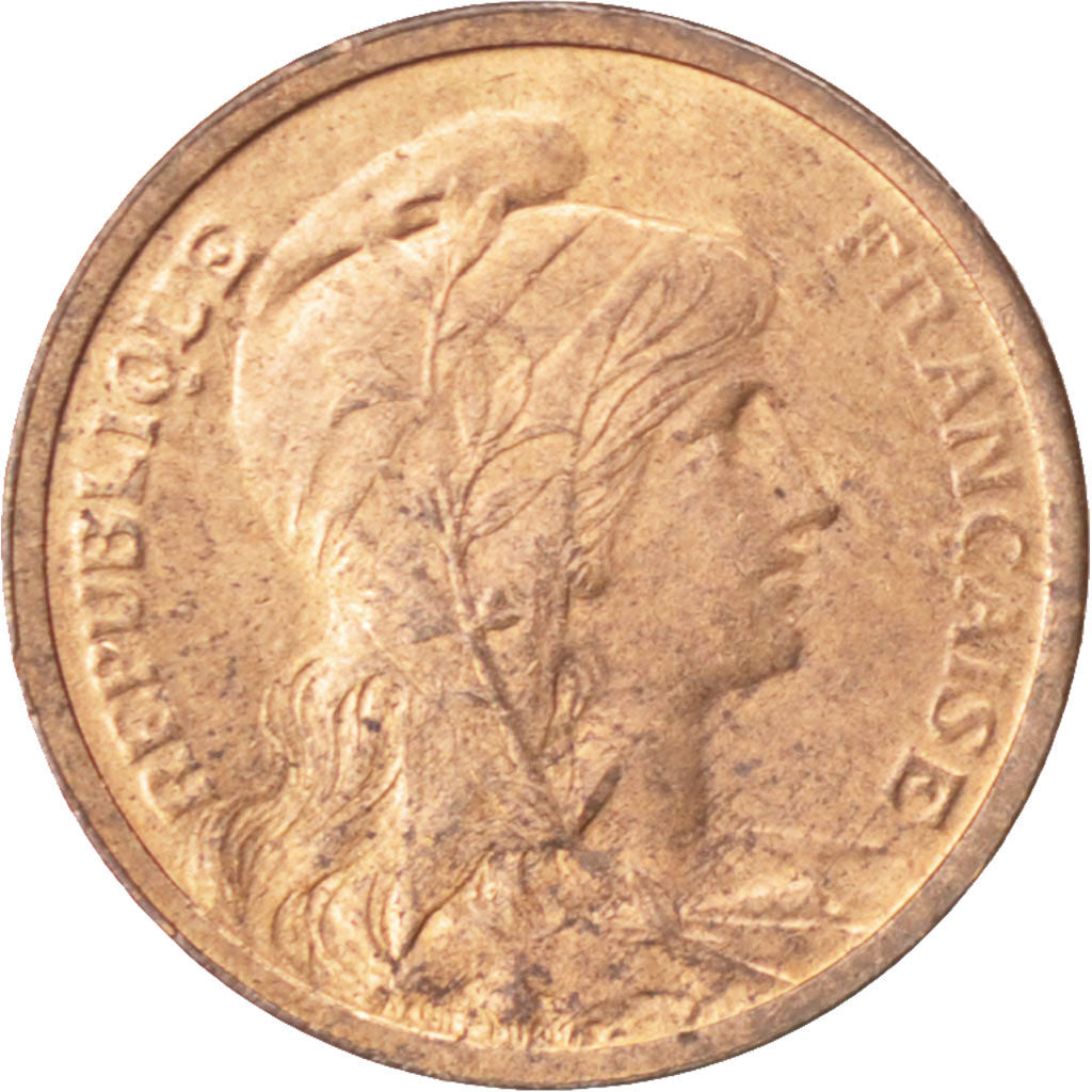 Monnaie, France, Dupuis, Centime, 1903, SUP+, Bronze, KM:840, Gadoury:90