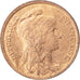 Moneda, Francia, Dupuis, Centime, 1903, EBC+, Bronce, KM:840, Gadoury:90