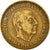 Moneta, Spagna, Francisco Franco, caudillo, Peseta, 1967, MB+, Alluminio-bronzo