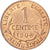 Coin, France, Dupuis, Centime, 1903, AU(55-58), Bronze, KM:840, Gadoury:90