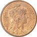 Coin, France, Dupuis, Centime, 1911, AU(50-53), Bronze, KM:840, Gadoury:90