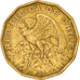 Coin, Chile, 100 Escudos, 1974, Santiago, EF(40-45), Nickel-brass, KM:202