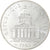 Moneta, Francja, Panthéon, 100 Francs, 1983, Paris, MS(63), Srebro, KM:951.1