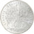 Moeda, França, Panthéon, 100 Francs, 1983, Paris, MS(63), Prata, KM:951.1