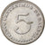 Monnaie, Panama, 5 Centesimos, 1970, TTB, Copper-nickel, KM:23.2