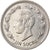 Coin, Ecuador, Sucre, Un, 1975, EF(40-45), Nickel Clad Steel, KM:83