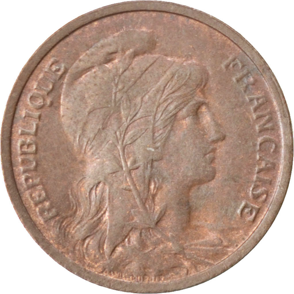 IIIème République, 1 Centime Dupuis 1916, KM 840