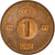 Coin, Sweden, Gustaf VI, Ore, 1971, EF(40-45), Bronze, KM:820
