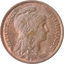 FRANCE, Dupuis, Centime, 1916, Paris, KM #840, EF(40-45), Bronze, 15, Gadoury...