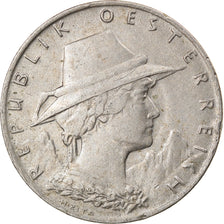 Moneta, Austria, 1000 Kronen, 1924, BB, Rame-nichel, KM:2834