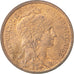 Moneta, Francia, Dupuis, 2 Centimes, 1901, SPL-, Bronzo, KM:841, Gadoury:107