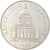 Moeda, França, Panthéon, 100 Francs, 1983, Paris, AU(55-58), Prata, KM:951.1