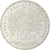 Munten, Frankrijk, Panthéon, 100 Francs, 1983, Paris, PR, Zilver, KM:951.1