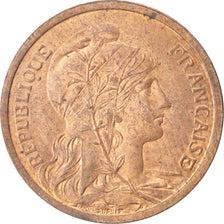 FRANCE, Dupuis, 2 Centimes, 1902, Paris, KM #841, MS(60-62), Bronze, 20.2,...