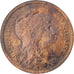 FRANCE, Dupuis, 2 Centimes, 1899, Paris, KM #841, VF(30-35), Bronze, 20.2,...