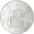 Moneda, Francia, Panthéon, 100 Francs, 1983, Paris, SC, Plata, KM:951.1