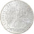 Moneda, Francia, Panthéon, 100 Francs, 1983, Paris, SC, Plata, KM:951.1