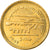 Coin, Egypt, Nouveaux ponts d'Assiout, 50 Piastres, 2019, MS(63), Brass