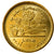 Monnaie, Égypte, Nouvelle campagne égyptienne, 50 Piastres, 2019, SPL, Laiton