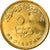 Coin, Egypt, Parc solaire de Benban, 50 Piastres, 2019, MS(63), Brass